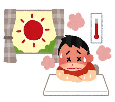 そもそも、部屋が暑くなる原因は？