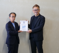 「とやま健康企業宣言」銀（Step1）の認定を受けました！