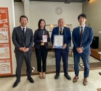 タカラスタンダード家事らくリフォームコンテストにて最優秀賞を受賞しました！