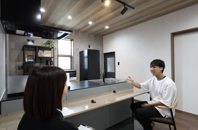 オリバーを選んで下さった決め手は？