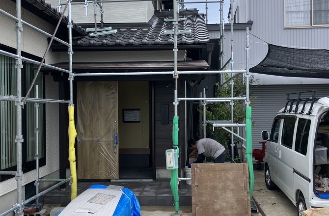 オリバーの施工はいかがでしたか？