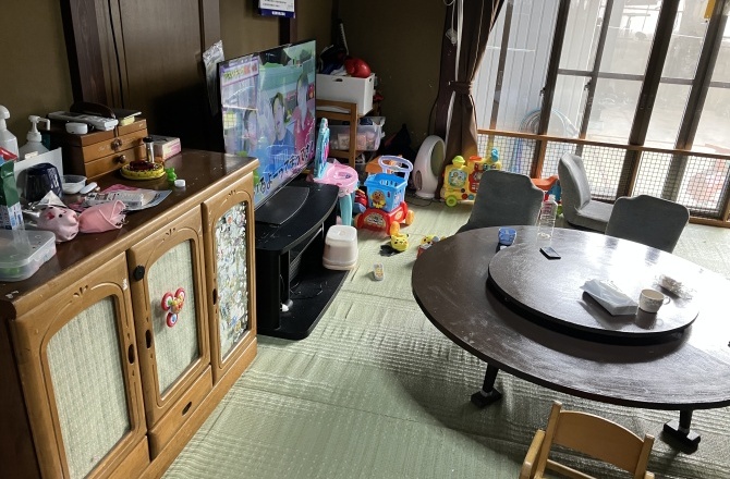 リフォームしようと思われたきっかけは何ですか？