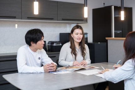 大工さんにとても良くしてもらい、細かな点まで対応していただき大満足です。この人で良かった！と声を大にして言いたいです。