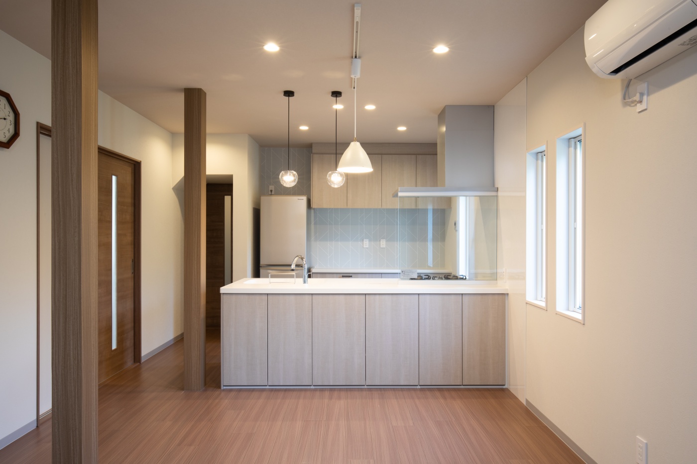 長年気になっていたことが解消され、快適に暮らせるようになりました！一生懸命さが伝わってきて、これからもオリバーさんにお願いしたいです。