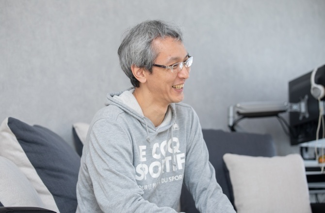 オリバーを選んでくださった決め手は？