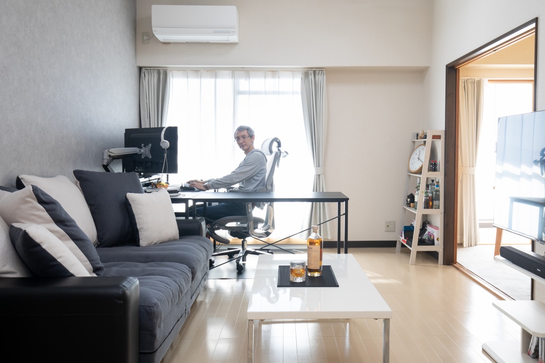 やっと「自分の家」を持てて、快適な生活を手にすることができました！