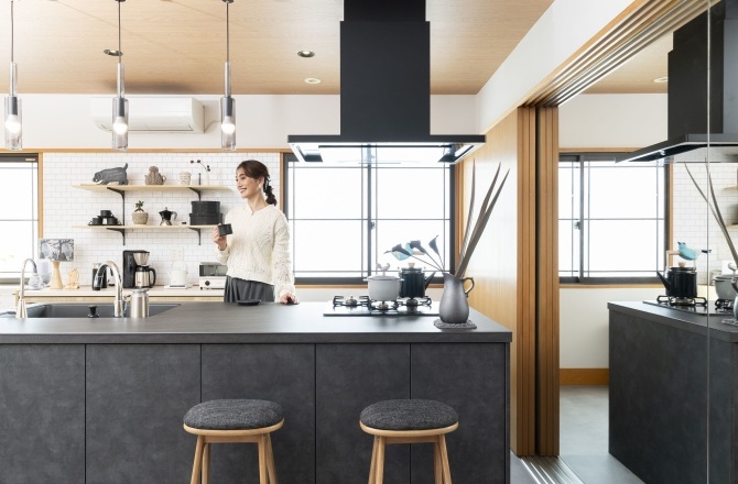 プチリフォームからフルリフォームに振り切ったのは？