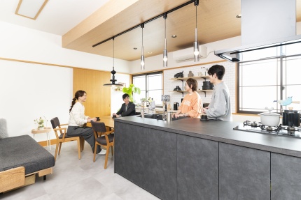 Ｔさんが背中を押してくれたおかげで、後悔のない理想のカフェ風空間が実現できました！