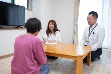 築40年超えの住みづらさが全て解消しました！想定外のシロアリ被害もしっかり対策していただき安心して暮らせます。
