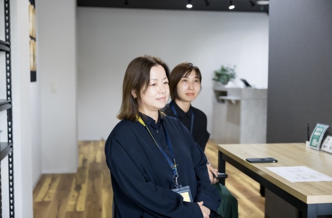 オリバーを選んでくださった決め手は？