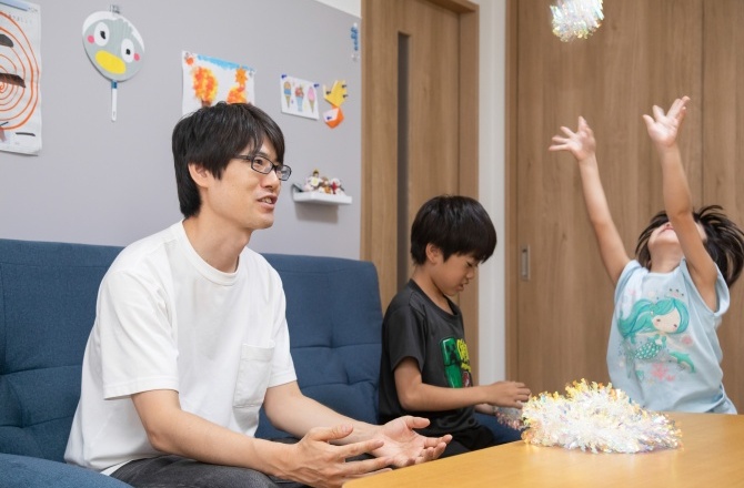 オリバーを選んでくださった決め手は？
