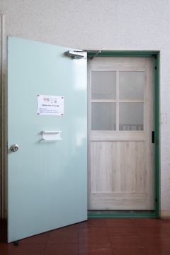 ご縁を紡ぐ場所に、やさしい色と想いを添えて