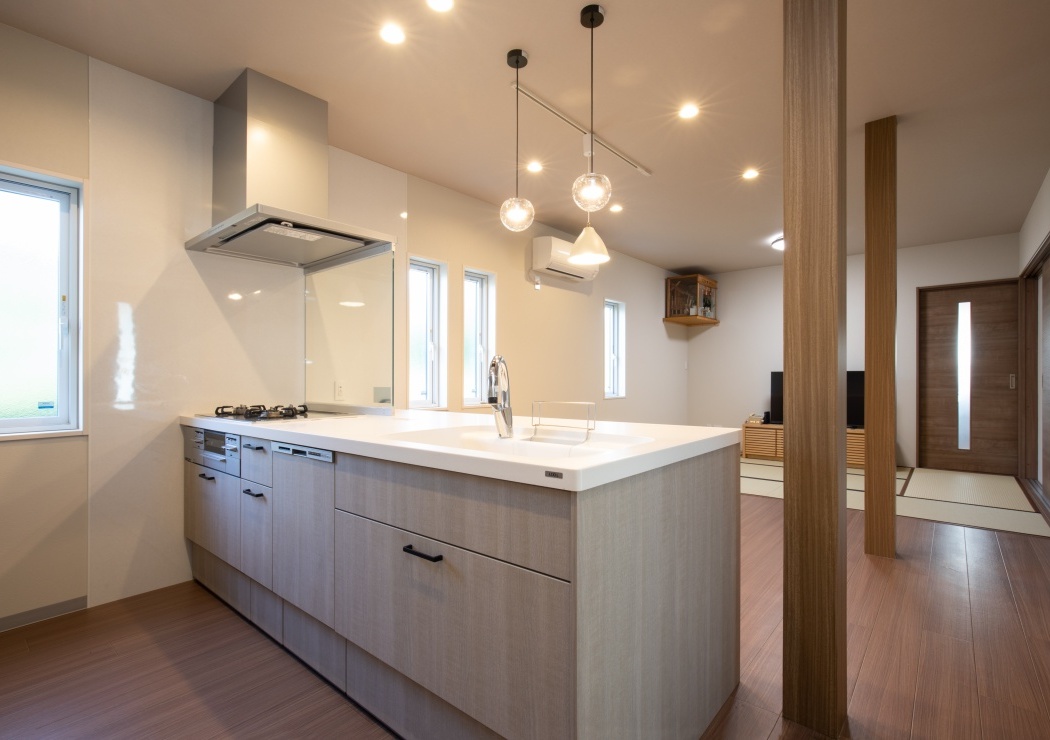 ご夫婦と愛犬が心地よく暮らす、T様邸のフルリノベーション