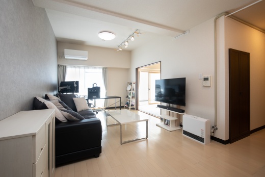 ようやく辿り着いた、心落ち着く終の住処