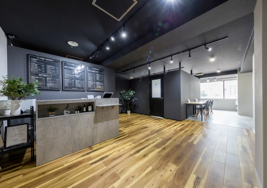 学生街に生まれた、頼れるPC修理専門店